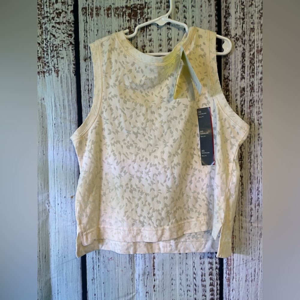 Girls tank top